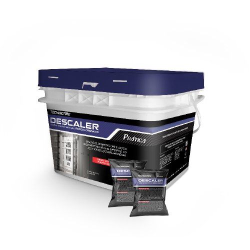 Pastilha Descalcificante Descaler