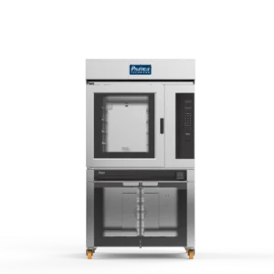 HPE100 Programável + Fermentadora Vitrine 4.6