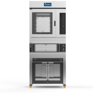 HPE100 Programável + Lastro Fit 4.6 com 1 módulo + Fermentadora Vitrine 4.6