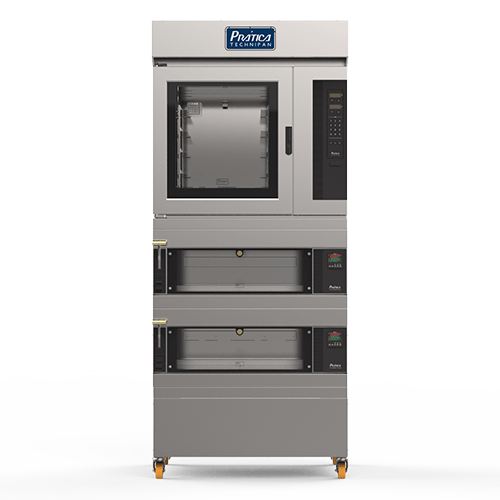 HPE100 Programável + Lastro Fit 4.6 com 2 módulo