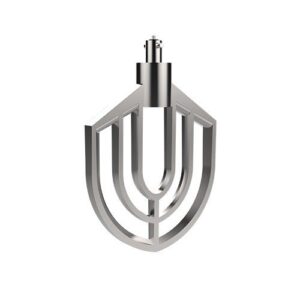 Batedor raquete para batedeiras