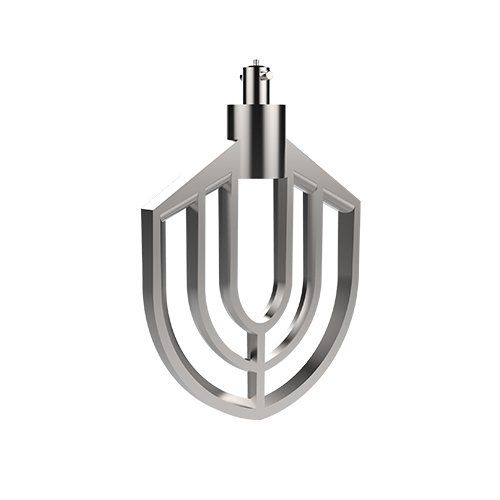 Batedor raquete para batedeiras