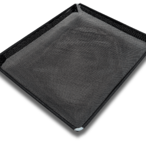 Cesto antiaderente perfurado