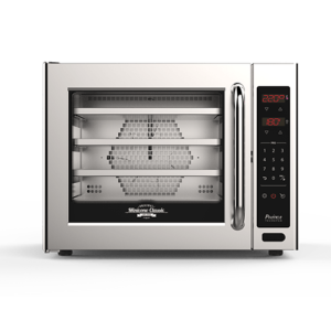 Miniconv Classic Inox Programável