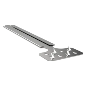 Haste de limpeza para porta